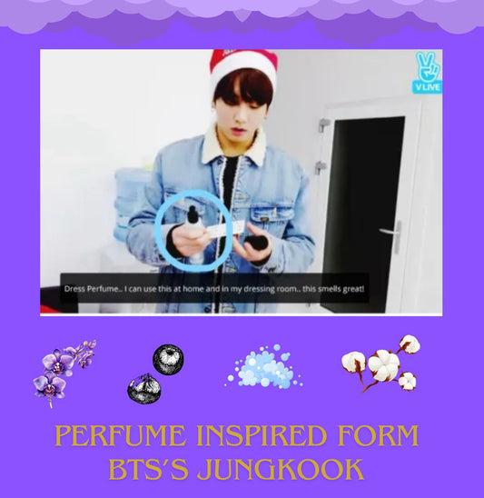 DNA of JungKook97-Perfume