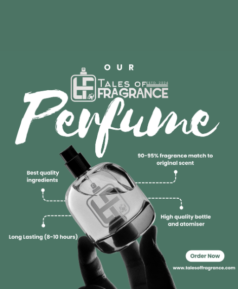 Tales Of Fragrance